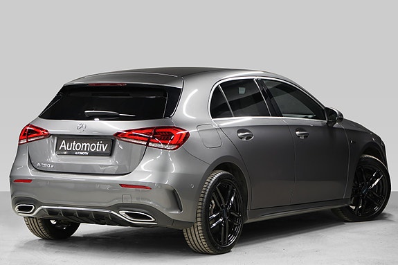 Mercedes-Benz A250 e 5 of 30