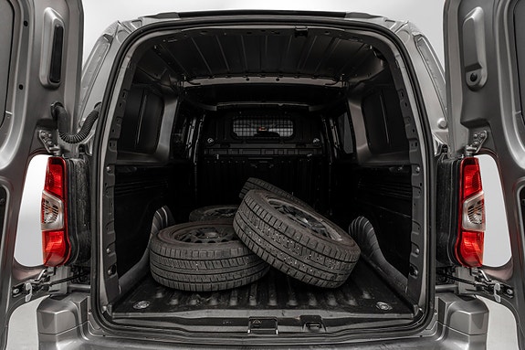 Citroen Berlingo 21 of 25