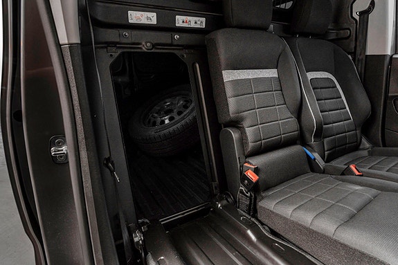 Citroen Berlingo 23 of 25