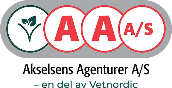 Akselsen Agenturer A/S logo