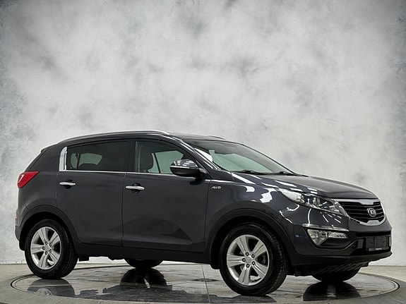 Kia Sportage 5 of 5