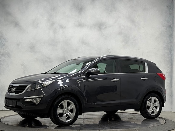 Kia Sportage 2 of 5