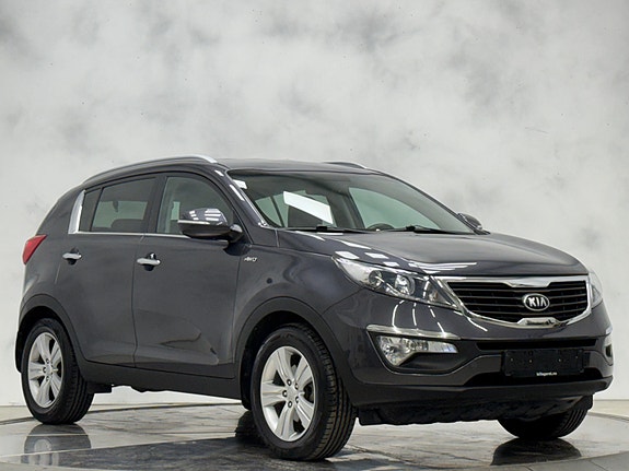 Kia Sportage 4 of 5