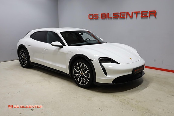 Porsche Taycan Cross Turismo