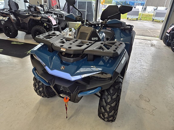 Hisun GUARDIAN 750 LTD (2-UP) BLUE 3 of 5