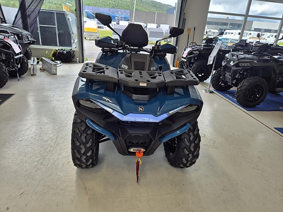 Hisun GUARDIAN 750 LTD (2-UP) BLUE 2 of 5