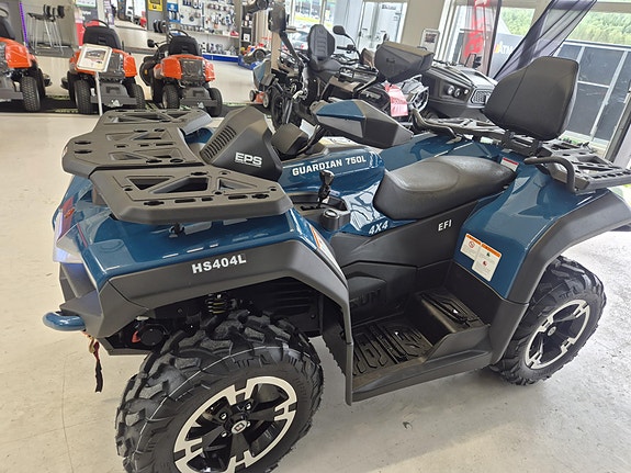 Hisun GUARDIAN 750 LTD (2-UP) BLUE 5 of 5