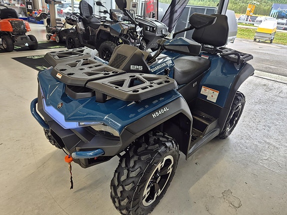 Hisun GUARDIAN 750 LTD (2-UP) BLUE 4 of 5