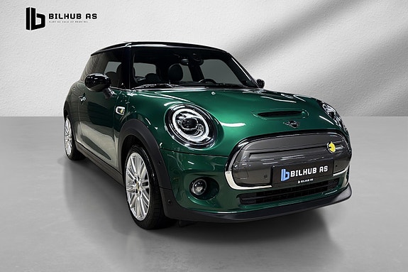 MINI Cooper SE 4 of 5