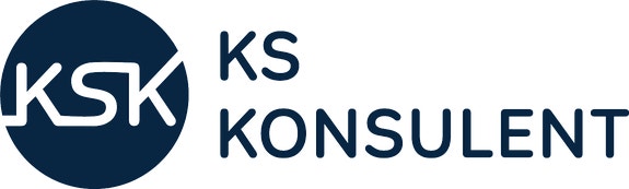 KS Konsulent logo