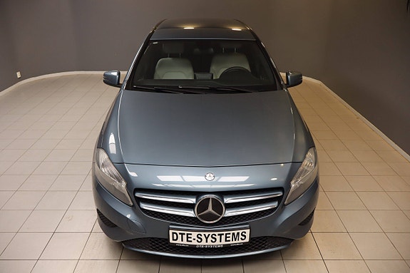 Mercedes-Benz A180 17 of 28