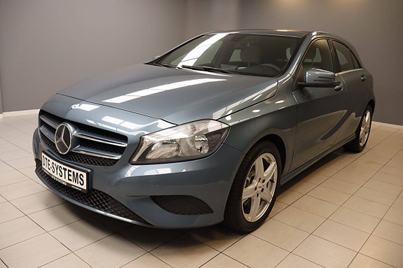 Mercedes-Benz A180 8 of 28