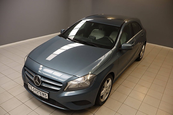 Mercedes-Benz A180 18 of 28