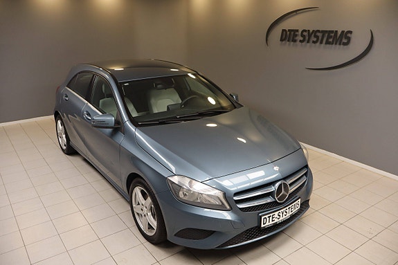 Mercedes-Benz A180 14 of 28