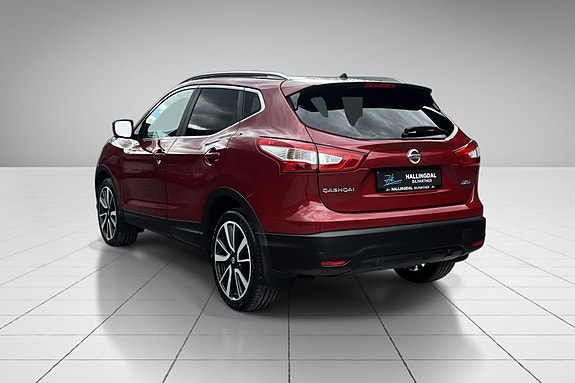 Nissan Qashqai 3 of 5