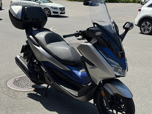 Honda Forza 125 5 of 5