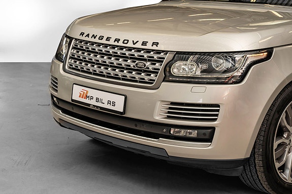 Land Rover Range Rover 7 of 30