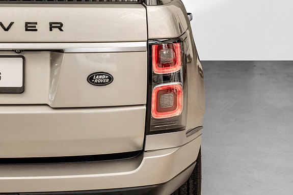 Land Rover Range Rover 6 of 30