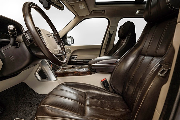 Land Rover Range Rover 12 of 30