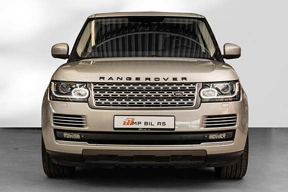Land Rover Range Rover 4 of 5