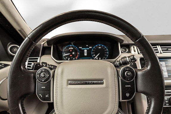 Land Rover Range Rover 23 of 30
