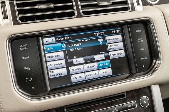 Land Rover Range Rover 28 of 30