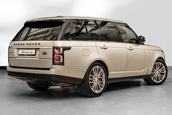 Land Rover Range Rover 3 of 5