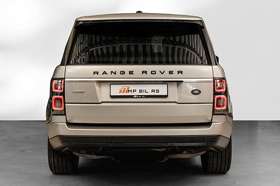 Land Rover Range Rover 2 of 5