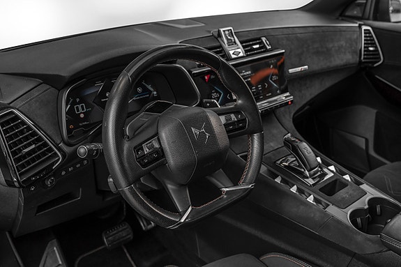 DS DS 7 Crossback 11 of 30