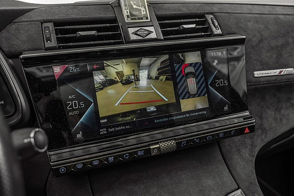 DS DS 7 Crossback 27 of 30
