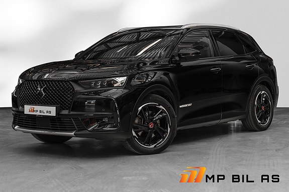 DS DS 7 Crossback