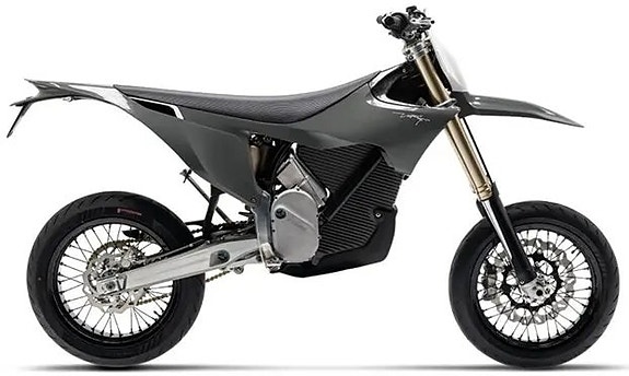 Stark VARG SM Supermoto ALPHA 80 HK - Prøvekjør hos oss i Oslo 2 of 2