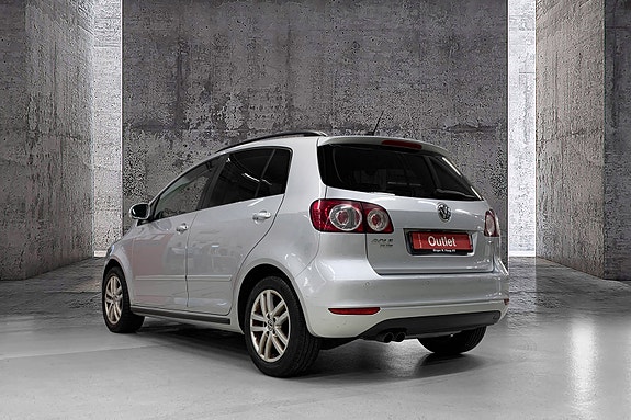 Volkswagen Golf Plus 4 of 5