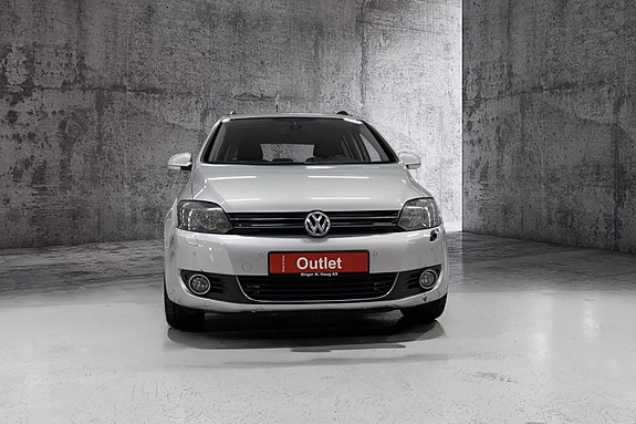 Volkswagen Golf Plus 2 of 5