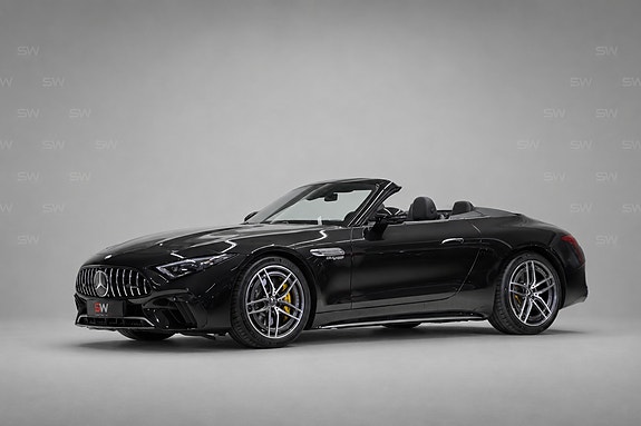Mercedes-Benz SL63 6 of 18