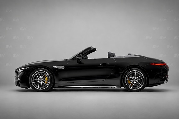 Mercedes-Benz SL63 8 of 18