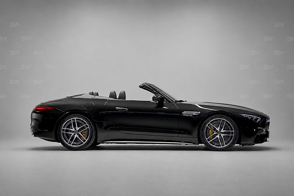 Mercedes-Benz SL63 10 of 18