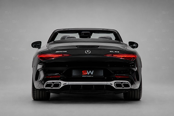 Mercedes-Benz SL63 14 of 18
