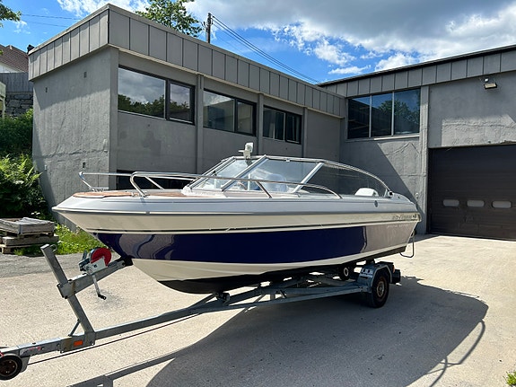 Ibiza 19 Touring Spesial Edition m/henger 5 of 5