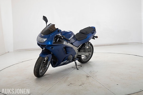 Kawasaki motorsykler til salgs (side 1) | FINN