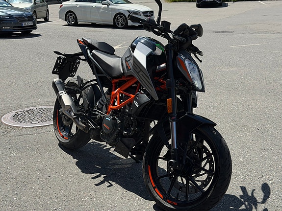 KTM 125 Duke 5 of 5