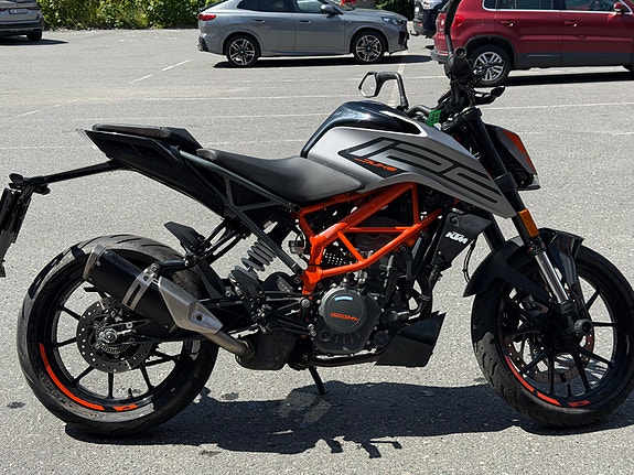KTM 125 Duke 6 of 13
