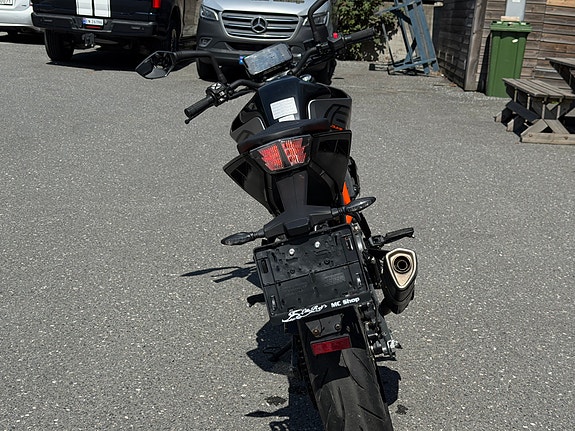 KTM 125 Duke 8 of 13