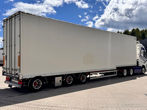 Ekeri 3 akslet jumbo volumtrailer 4 of 5