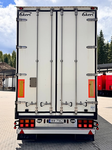 Ekeri 3 akslet jumbo volumtrailer 3 of 5