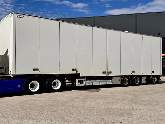 Ekeri 3 akslet jumbo volumtrailer 2 of 5