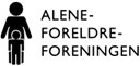 Aleneforeldreforeningen logo