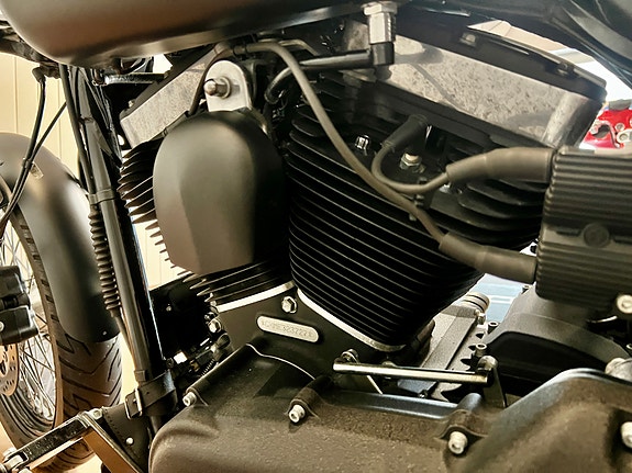 Harley-Davidson FXDB Dyna Street Bob 14 of 25
