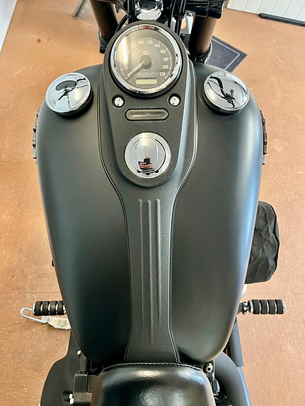 Harley-Davidson FXDB Dyna Street Bob 17 of 25