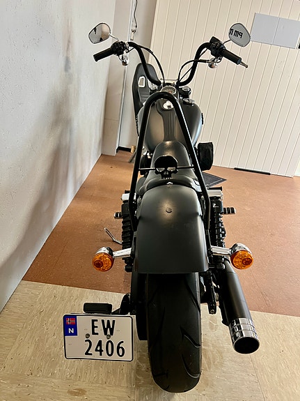 Harley-Davidson FXDB Dyna Street Bob 11 of 25